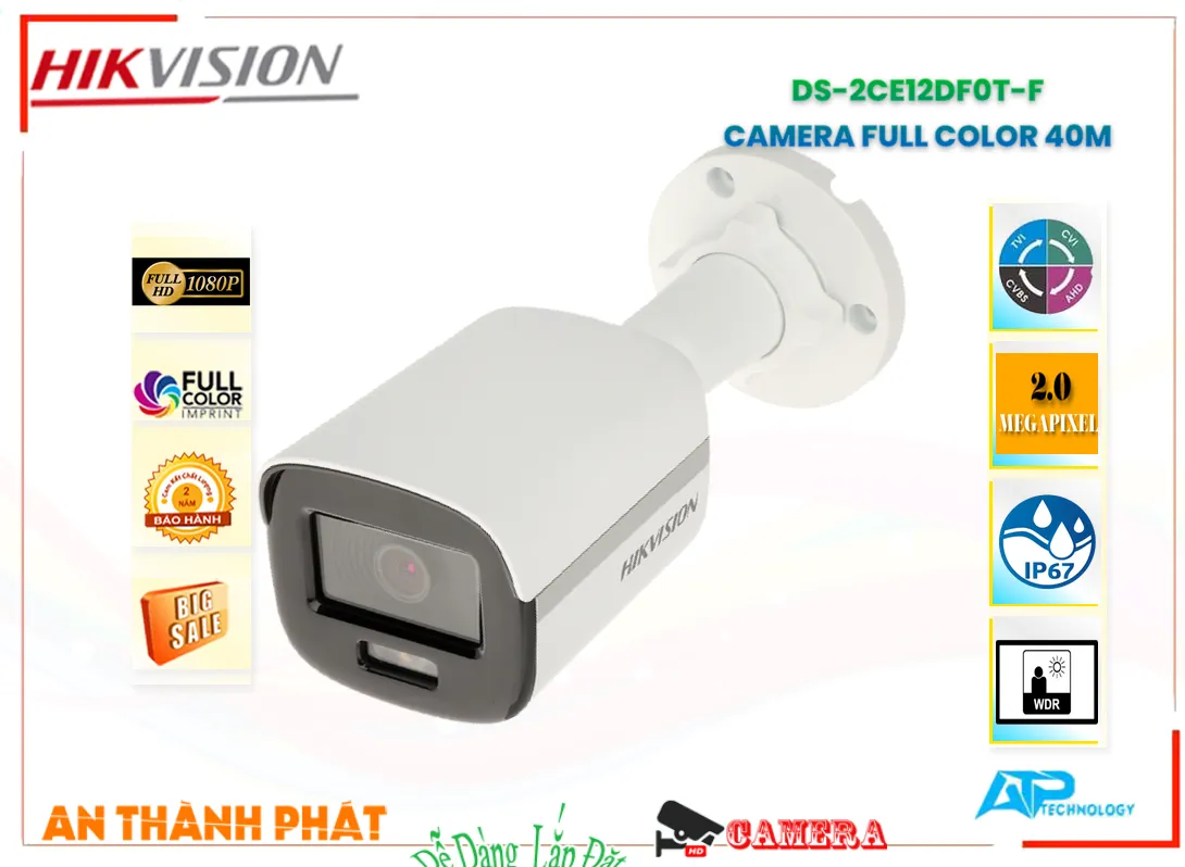 DS 2CE12DF0T F,Camera DS-2CE12DF0T-F Hikvision FULL Color,DS-2CE12DF0T-F Đang giảm giá,DS-2CE12DF0T-F HD Anlog  giá mới nhất,DS-2CE12DF0T-F Chính hãng,Bán rẻ  Loại Camera an ninh DS-2CE12DF0T-F,DS-2CE12DF0T-F bán rẻ,DS-2CE12DF0T-F 2.0 megapixel FULL HD 1080P chiết khấu cao,Giá Bán DS-2CE12DF0T-F,cửa hàng bán DS-2CE12DF0T-F,thông số DS-2CE12DF0T-F,tuổi thọ DS-2CE12DF0T-F,DS-2CE12DF0T-F Giá rẻ nhất,DS-2CE12DF0T-F Chiết khấu cao